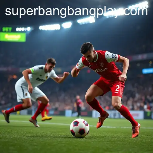In Play Live Betting: The Dynamic Arena of Superbangbang